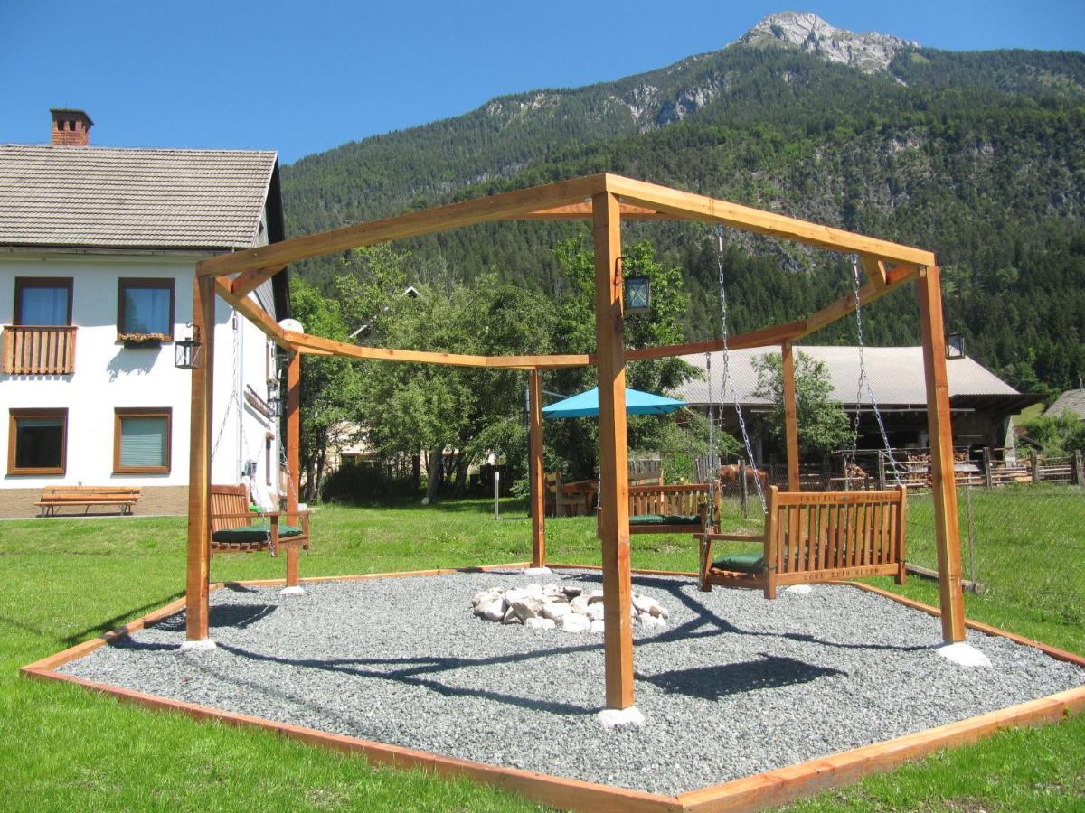 Landhaus Obervellach Hermagor-Pressegger See Exterior photo